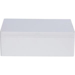 TRU Components F36 TC-6649468 Universele behuizing 290 x 210 x 100 ABS Lichtgrijs 1 stuk(s)