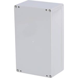 Trucomponents TRU COMPONENTS 92022c00213 Universele behuizing 1 stuks