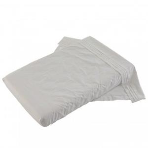 Witlof for kids Tuck-Inn Ledikantlaken Off White 110 x 135 cm