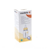 Medela Melkfles Slow Flowspeen (150ml)