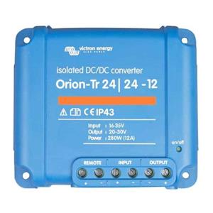 Victron Orion-Tr 24/24-12A (280W) isolated