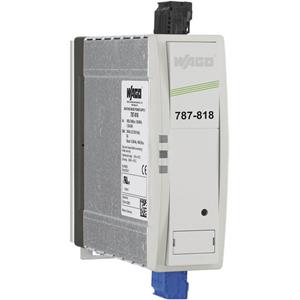 WAGO EPSITRON PRO POWER 787-818 DIN-rail netvoeding 24 V/DC 3 A 72 W Aantal uitgangen: 1 x Inhoud: 1 stuk(s)