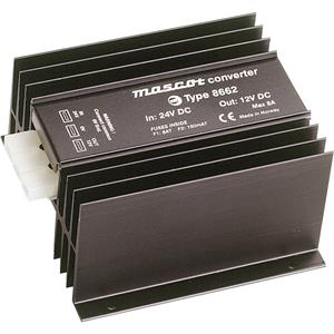 mascot DC/DC-Wandler 24 V/DC - 12 V/DC/6A 80W