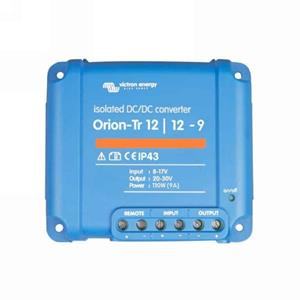 Victron Orion-Tr 12/12-9A (110W) isolated