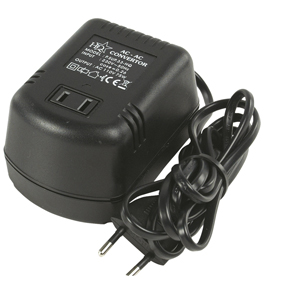 HQ Omvormer 230V naar 110V - 75 Watt - 