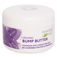 Essential Care Baby Organic Bump Butter - Bio KÃ¶rperbutter fÃ¼r Schw...