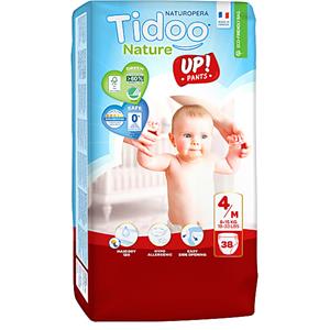 Tidoo Stand Up Slip - Maat 4 8-15kg