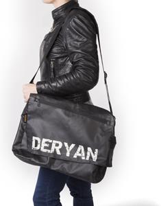 Deryan - Nursery Bag - Black