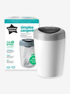 Tommee Tippee Simplee Sangenic Luieremmer Wit