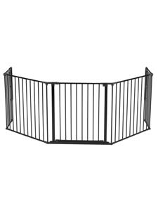 Flex Systeemhek XL Zwart