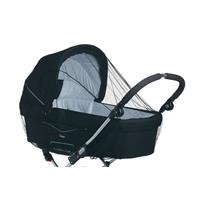 BabyDan Baby Dan Klamboe voor kinderwagen zwart