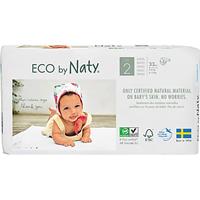 Eco by Naty Babypflege Windeln: GrÃ¶ÃŸe 2