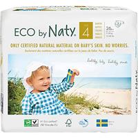 Eco by Naty Babypflege Windeln: GrÃ¶ÃŸe 4