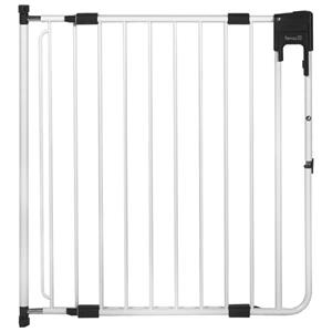 A3 Baby & Kids Veiligheidshekje SafeDoor 75,5-116 cm wit