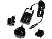 dehnerelektronik Dehner Elektronik ATM 012T-W120V (12V / 1A / 12W) Stekkernetvoeding, vaste spanning 12 V/DC 1000 mA 12 W Gestabiliseerd