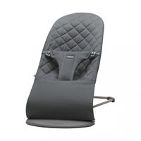 Ergonomische Babywippe „Bliss" BabyBjörn grau