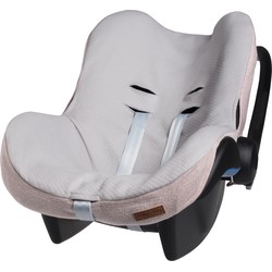 Baby's Only Sparkle Autostoelhoes Maxi-Cosi Zilver / Roze Mêlee