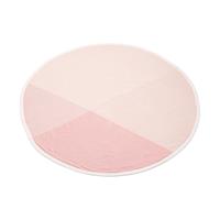 Stokke Strickdecke aus Baumwolle OCS, 95 cm, Pink pink Gr. 95 x 95