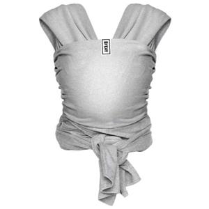 Stretchy Deluxe Draagdoek Grey Melee M