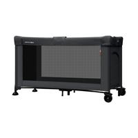 Travelsleeper T5 Campingbedje Zwart