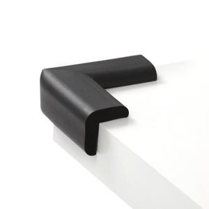 Jippie's Foam Tafelhoekjes Zwart