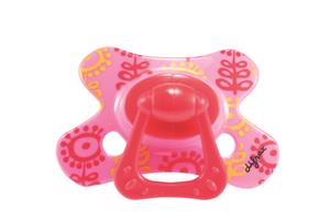 Difrax fopspeen Dental girl +12M