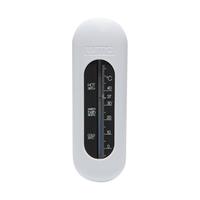 Luma Babycare Badethermometer Snow White