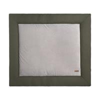 Baby's Only Classic Boxkleed Khaki 85 x 100 cm