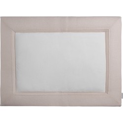 Sparkle Boxkleed Goud / Ivoor Mêlee 75 x 95 cm
