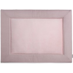 Baby's Only Sparkle Boxkleed Zilver / Roze Mêlee 75 x 95 cm