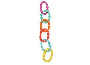 Playgro Loopy Bijtring Multicolor