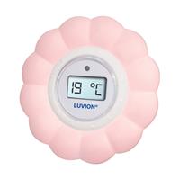 Luvion Bad / Kamer Thermometer Roze