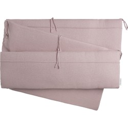 Sparkle Boxomrander Zilver / Roze Mêlee