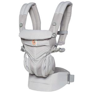 Omni 360° Cool Air Mesh Draagzak Pearl Grey