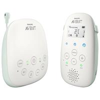 Babyphone DECT SCD711/26 weiß