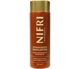 Nifri Body Lotion Bruinverlengend (250ml)