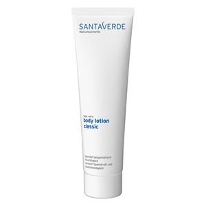 SANTAVERDE classic body body lotion classic Bodylotion