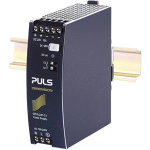 PULS DIMENSION Din-rail netvoeding 10 A 240 W