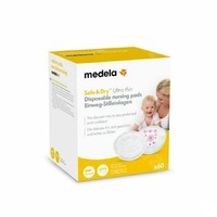 Medela Einweg-stilleinlagen Safe & Dry Ultra Thin 60 Stk