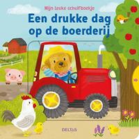 Een drukke dag op de boerderij