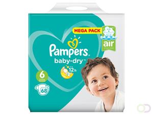 Pampers Baby Dry Pants - Maat 5 - Mega Pack - 72 luierbroekjes