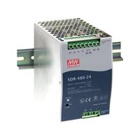 meanwell Hutschienen-Netzteil (DIN-Rail) 48 V/DC 10A 480W 1 x