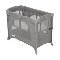 Joie Beistellbett Kubbie Sleep, Foggy Gray grau