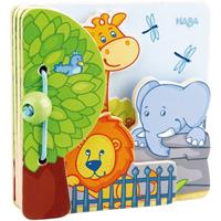 Haba Baby-Buch Zoobesuch