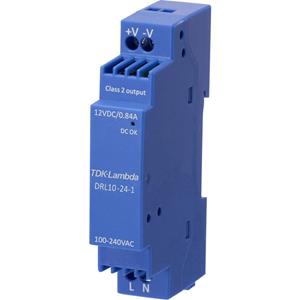 TDK-Lambda DRL10-12-1 DIN-rail netvoeding 12 V 0.84 A 10.08 W