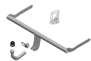 Anhängevorrichtung | BRINK (600600)