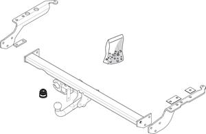 Vaste Trekhaak Brink Ref. 402300
