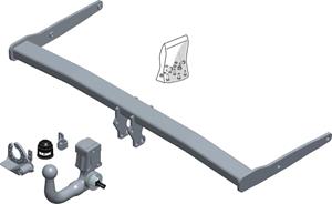 Trekhaak BMU BRINK, u.a. für VW, Skoda
