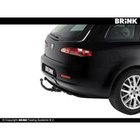Horizontaal Afneembare Trekhaak Brink Ref. 476700
