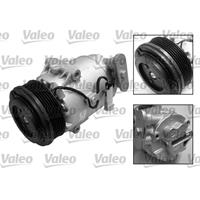 Airconditioning compressor AUSTAUSCHTEIL Valeo 813604, gerenoveerd